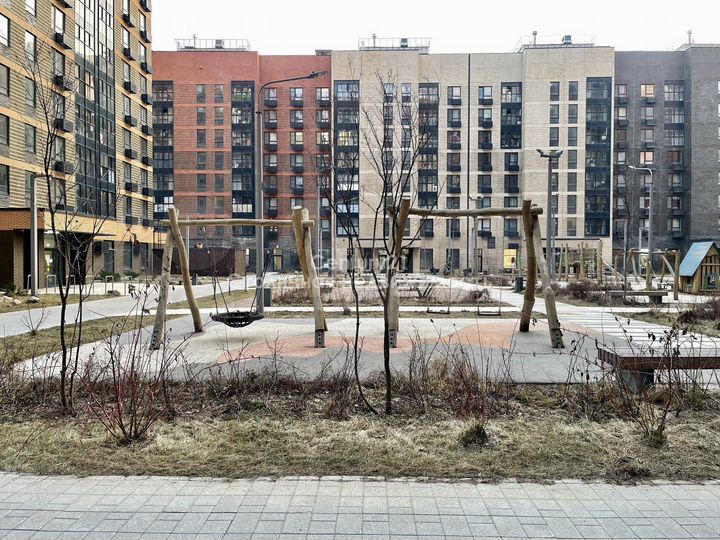 2-к. квартира, 58,2 м², 5/14 эт.