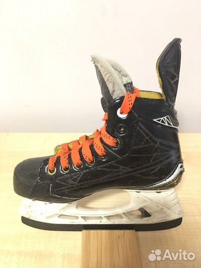 Хоккейные коньки Bauer s180 и Вauer x800, 1D, разм