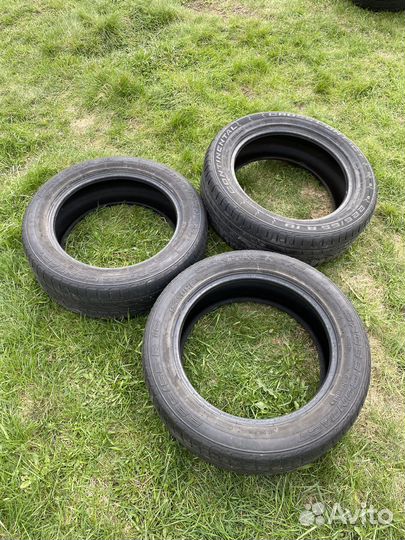 Continental ContiCrossContact UHP 225/55 R18