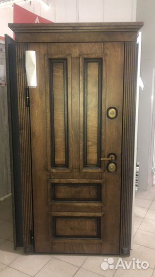 Дверь Голиаф Терморазрыв