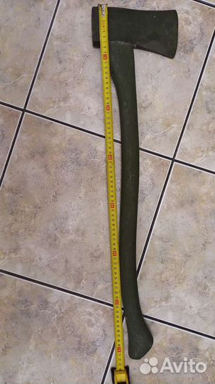 Топор шведский, армейский, новый