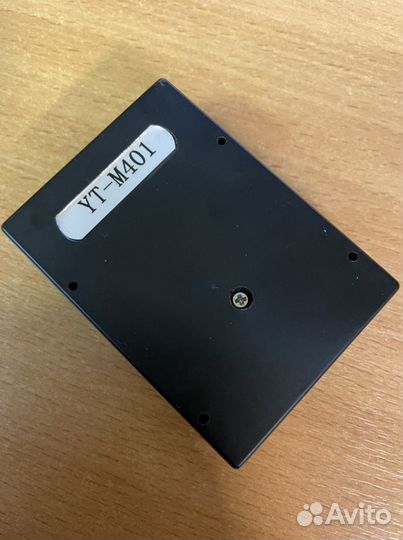 Сканер qr кодов