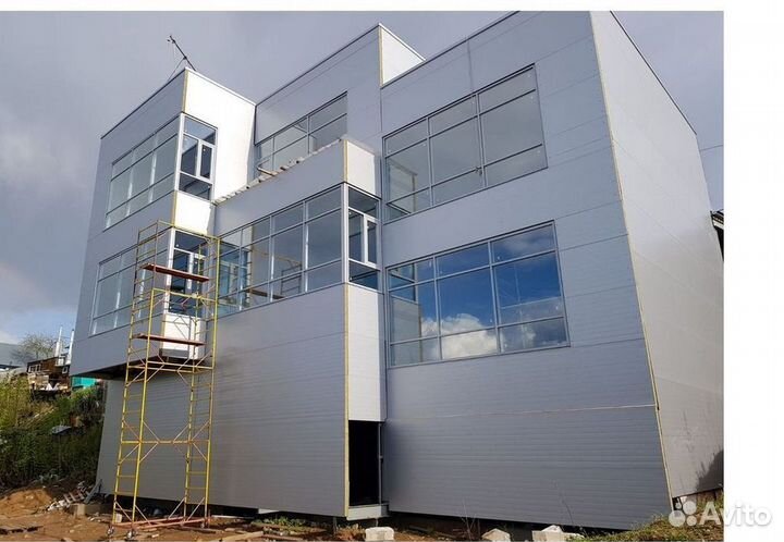 Кровельный Сэндвич - Панели