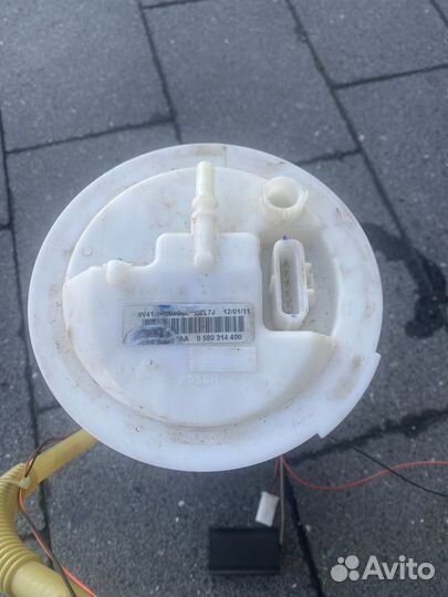 Топпливный насос Ford Kuga 1,2.5