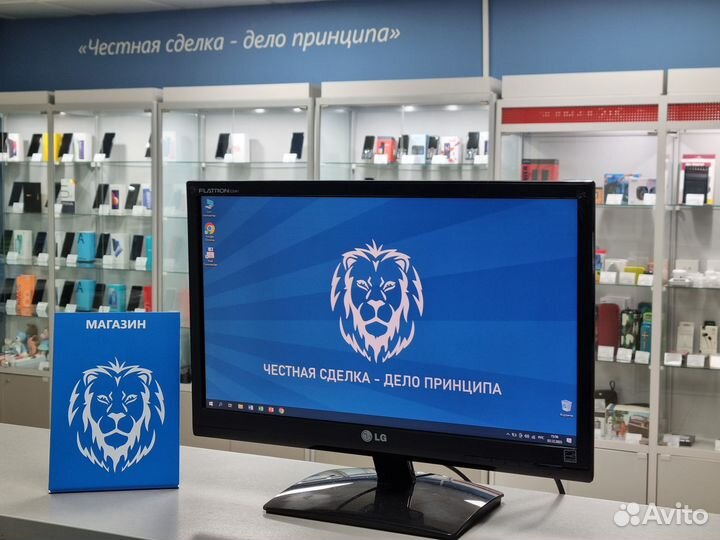 Монитор LG 20 дюймов