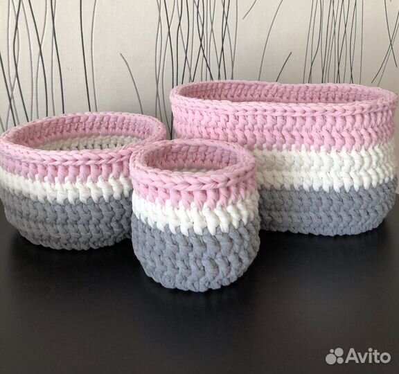 Корзиночки