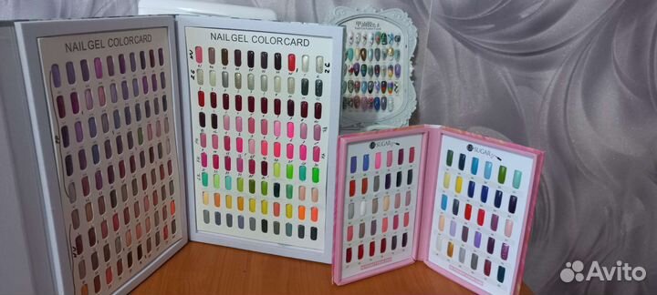 Ногти, ищю моделей