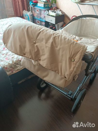 Детская коляска