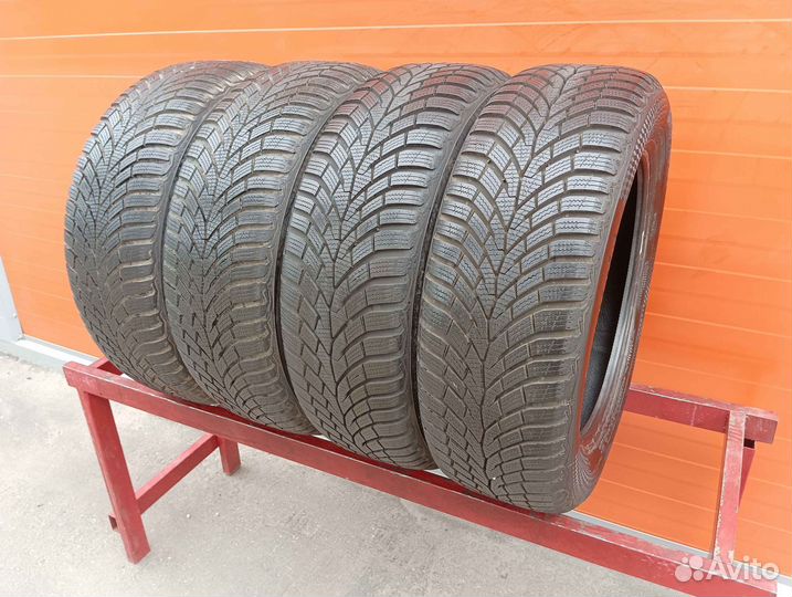 Continental ContiWinterContact TS 870 205/55 R16 91T