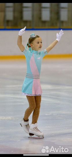 Платье для фигурного катания