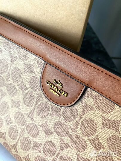Сумка женская новая coach