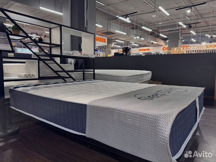 Матрас новый ортопедический 180х200