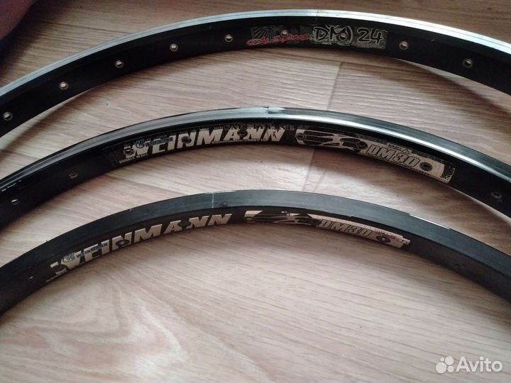 Обода крылья втулки