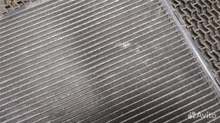 Радиатор кондиционера Toyota Land Cruiser (100)