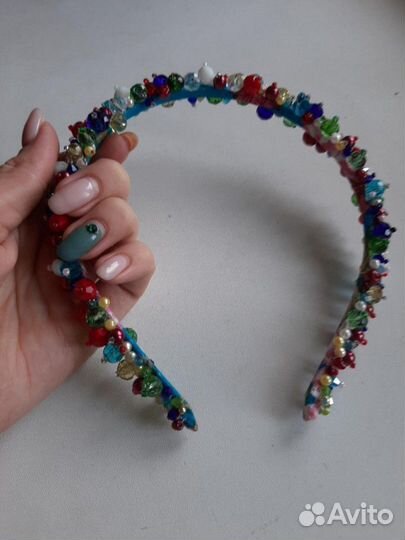 Новый ободок