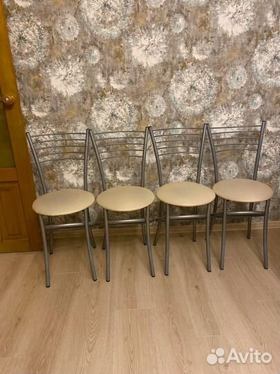 Стулья кухонные мягкие бу