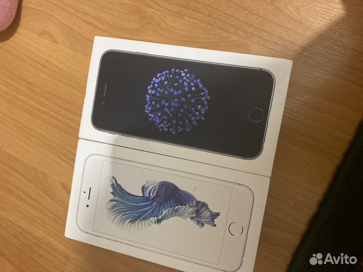 iPhone 6S, 32 ГБ