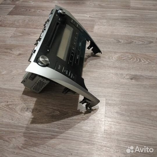 Автомагнитола на Тойота Камри 50