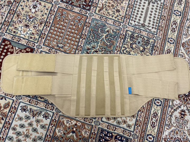 Корсет поясный послеоперационный Orlett