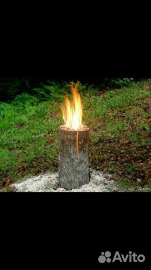 Финская свеча