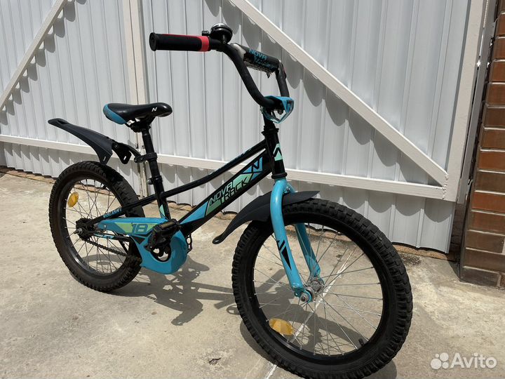 Велосипед Novatrack Valiant 18