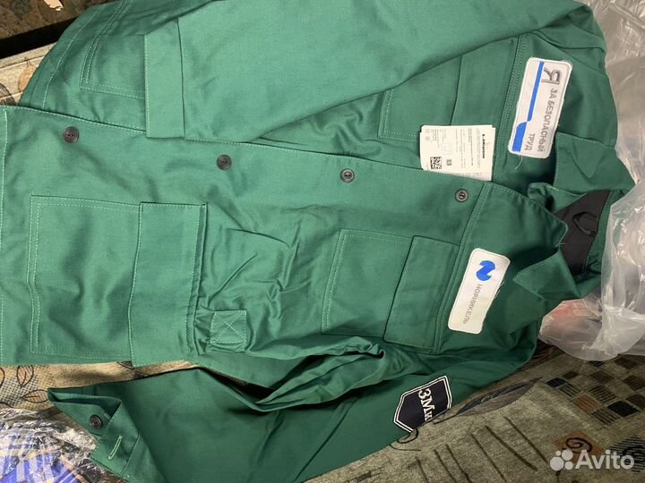 Костюм рабочий