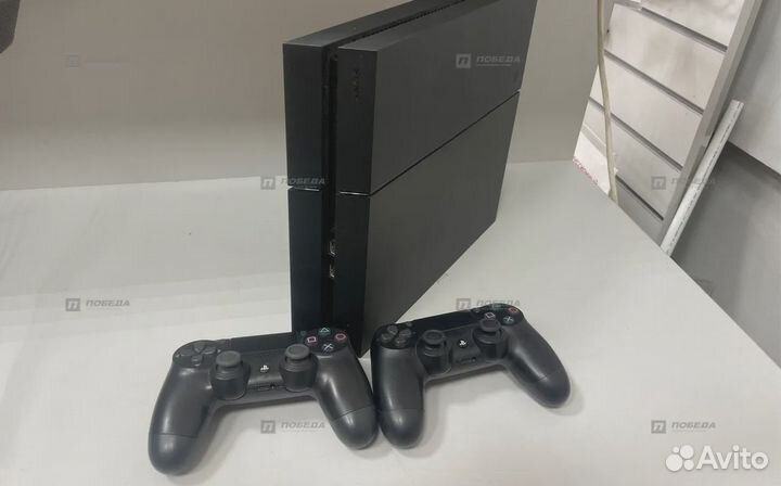 PS4. Fat 1тб