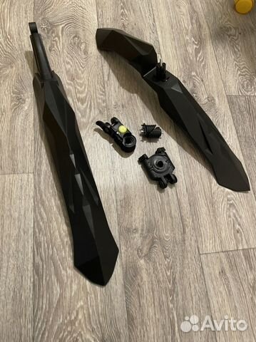 Крылья для велосипеда 26