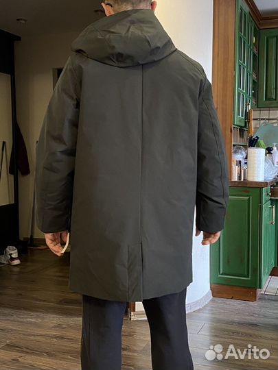 Парка пальто dkny