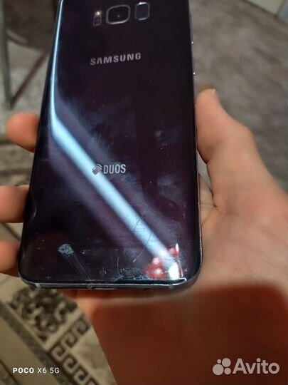 Samsung Galaxy S8+, 4/64 ГБ