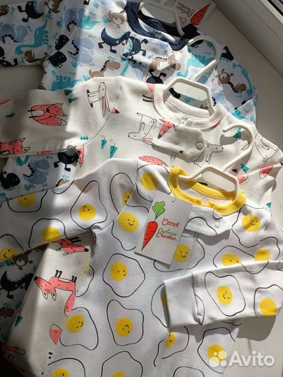 Новая детская одежда