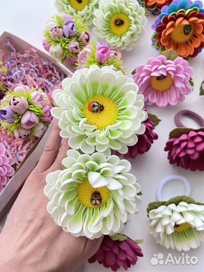 Резики,ободки,повязки,заколки