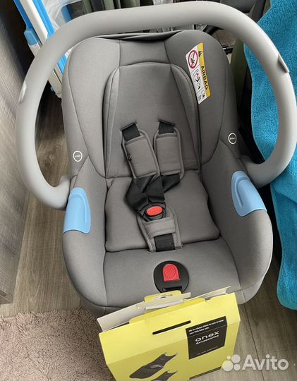 Автолюлька Anex m/type и e/type