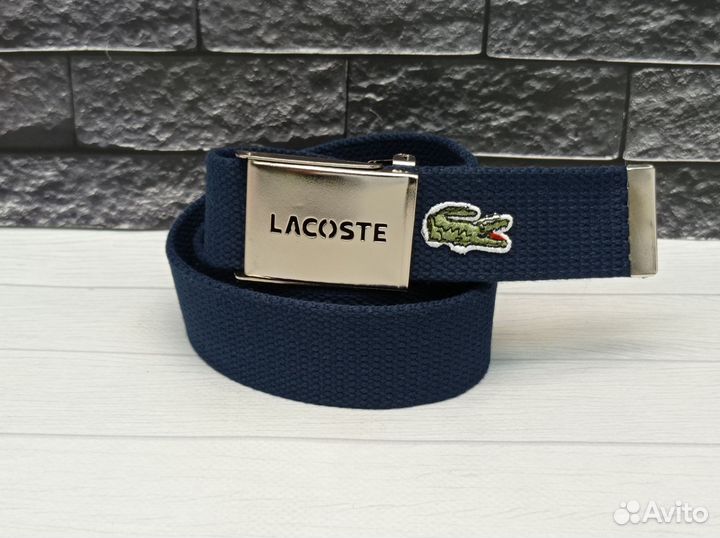 Ремень Lacoste