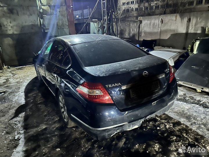 В разбор Nissan Teana J32 2.5 2008