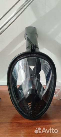 Маска для снорклинга подростковая