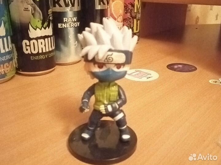 Фигурка из аниме Наруто