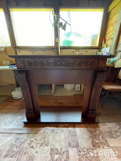 Портал для камина