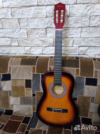 Классическая гитара 3/4