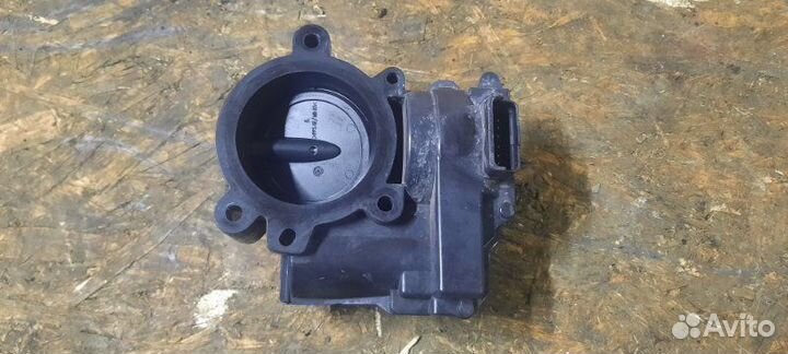 Дроссельная заслонка Peugeot 308 4A/C EP6