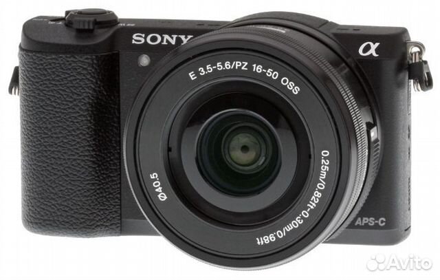 Sony A5100 Kit 16-50