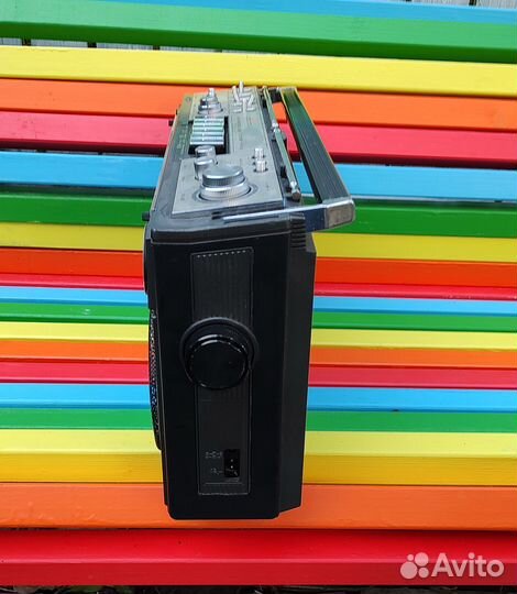 Магнитола Sanyo MR-9600 (M 9994)