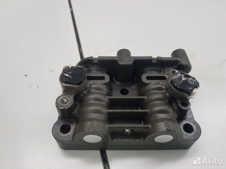 Блок клапанов АКПП (Haval F7)