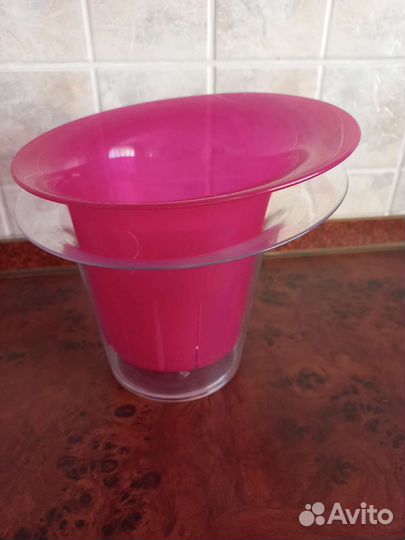 Горшок для орхидеи