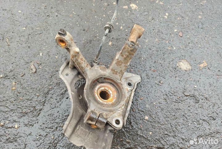 Ступица передняя левая peugeot 307 1 (2001-2005) 2.0 nn