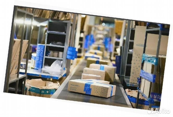 Упаковщик на склад Еженедельные выплаты