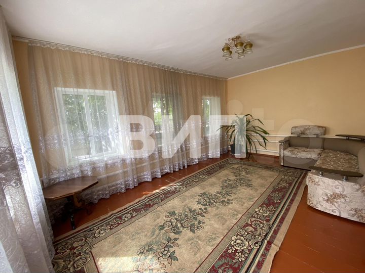 Дом 60 м² на участке 12 сот.