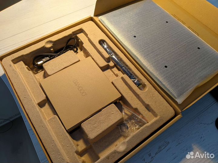 Графический планшет Wacom Small