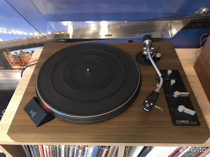 Проигрыватели винила