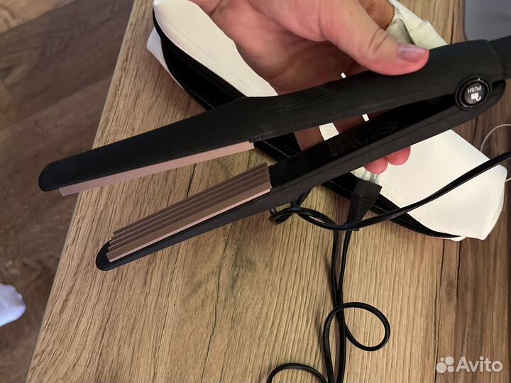 Щипцы гофре